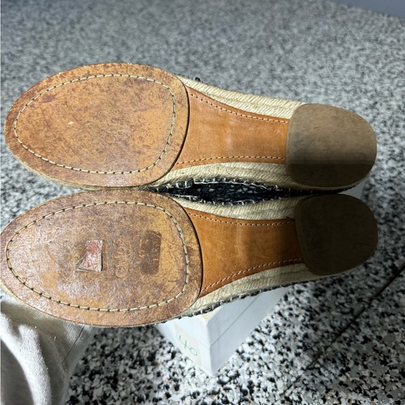 Chloe espadrilles - Picture 3 of 7